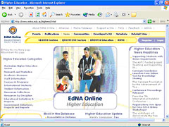 Edna Online