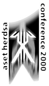ASET-HERDSA2000 logo
